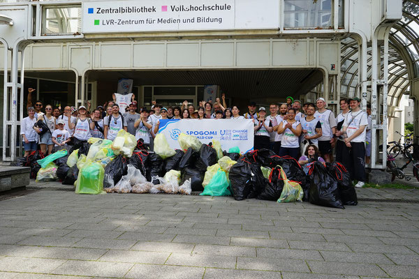 Wettkampf in Deutschland – Aufnahme 33