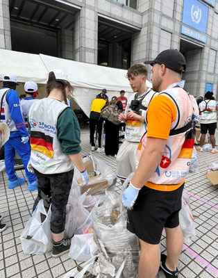 SPOGOMI-Weltmeisterschaft in Japan – Aufnahme 8