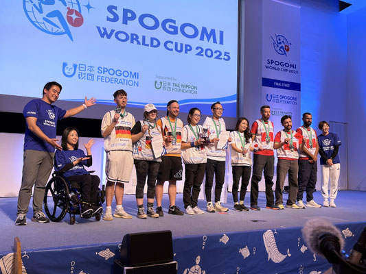 SPOGOMI-Weltmeisterschaft in Japan – Aufnahme 14